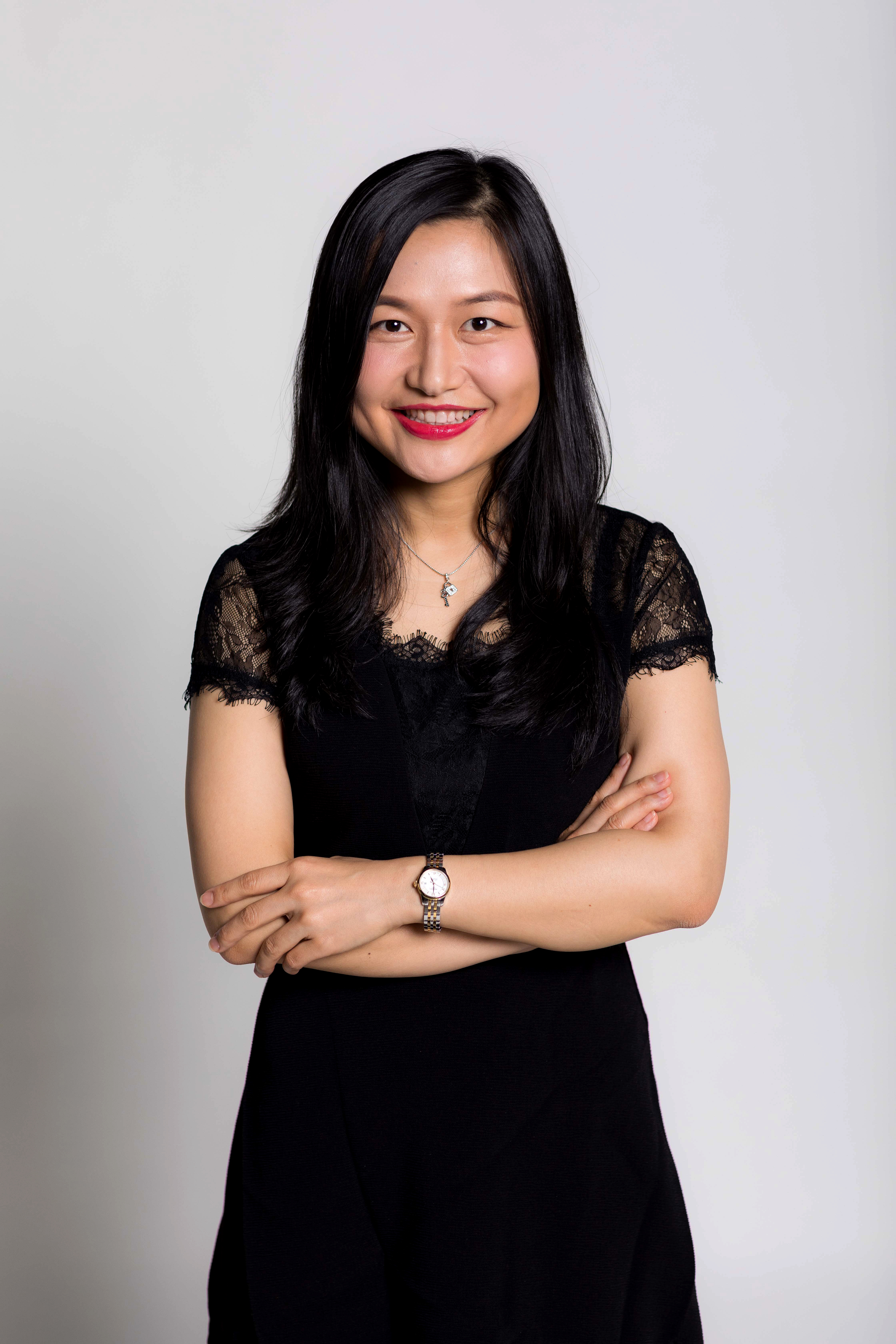 Portrait of Yue Qian